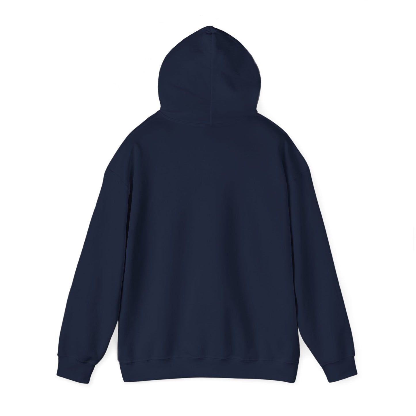 This little Piggy Pilot design Unisex Heavy Blend™ Hooded Sweatshirt