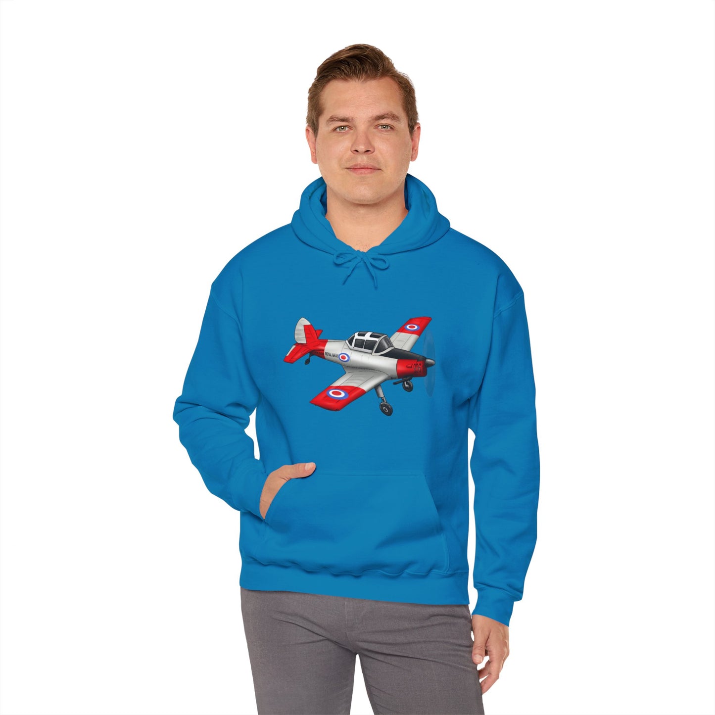 Chipmunk design Unisex Heavy Blend™ Hooded Sweatshirt