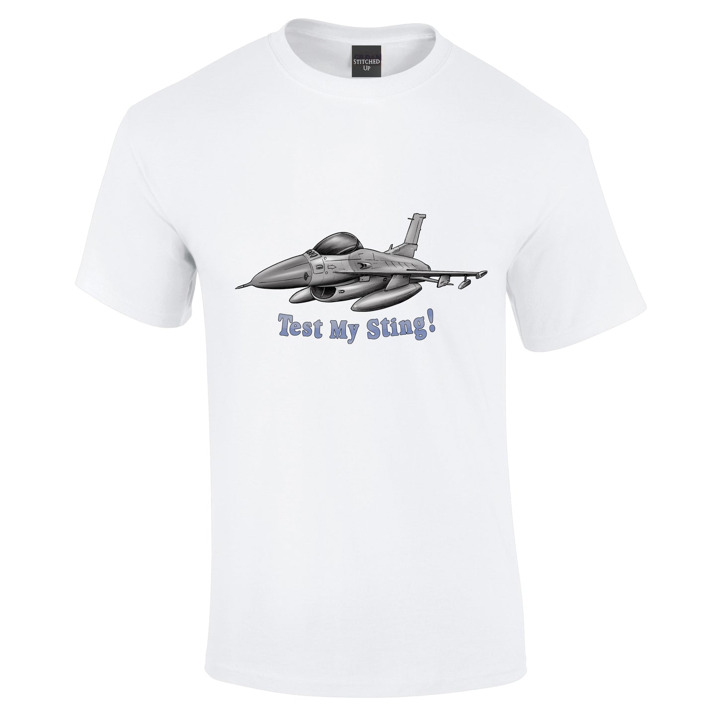 Hornet Fighter Aircraft T-Shirt