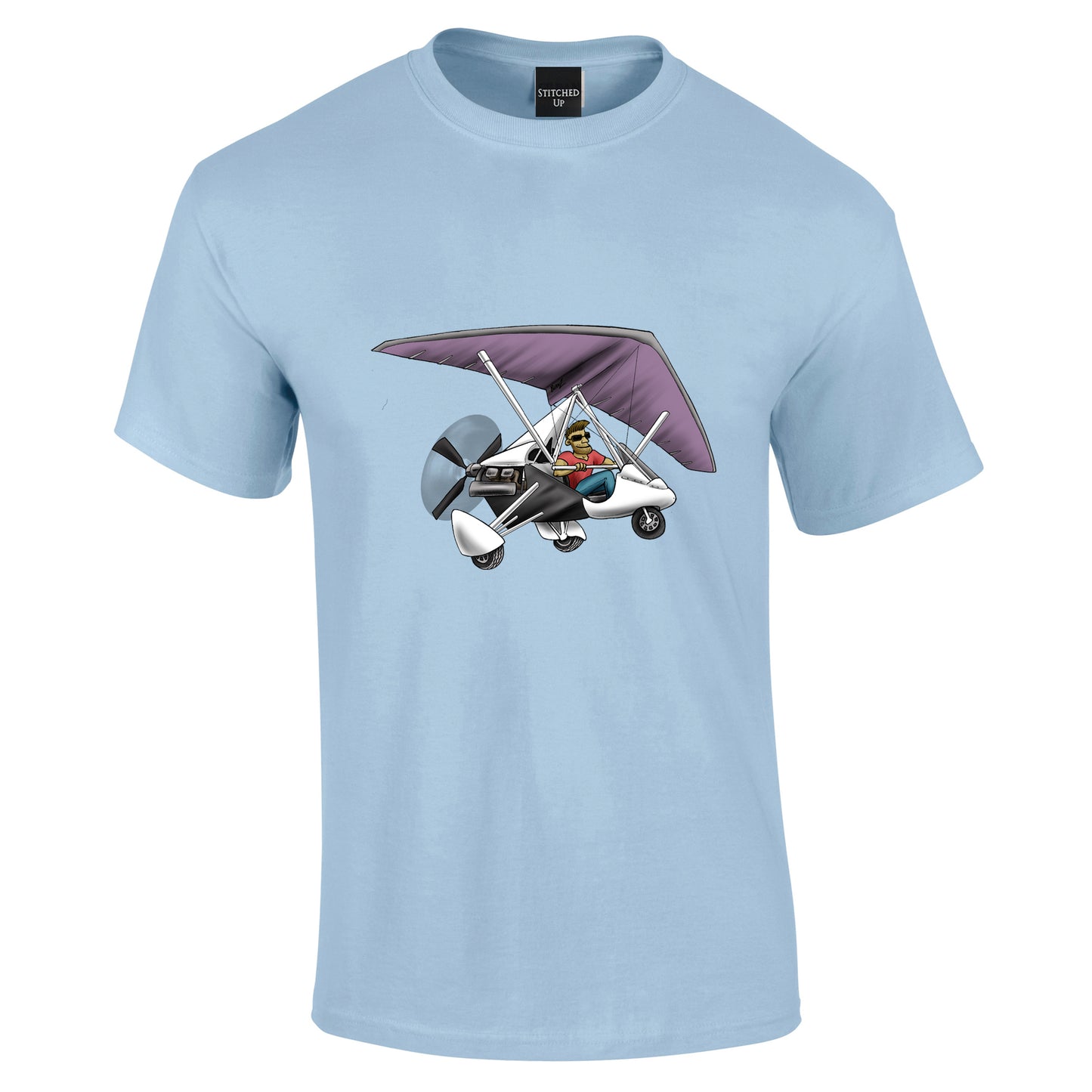 Flexwing Microlight T-Shirt