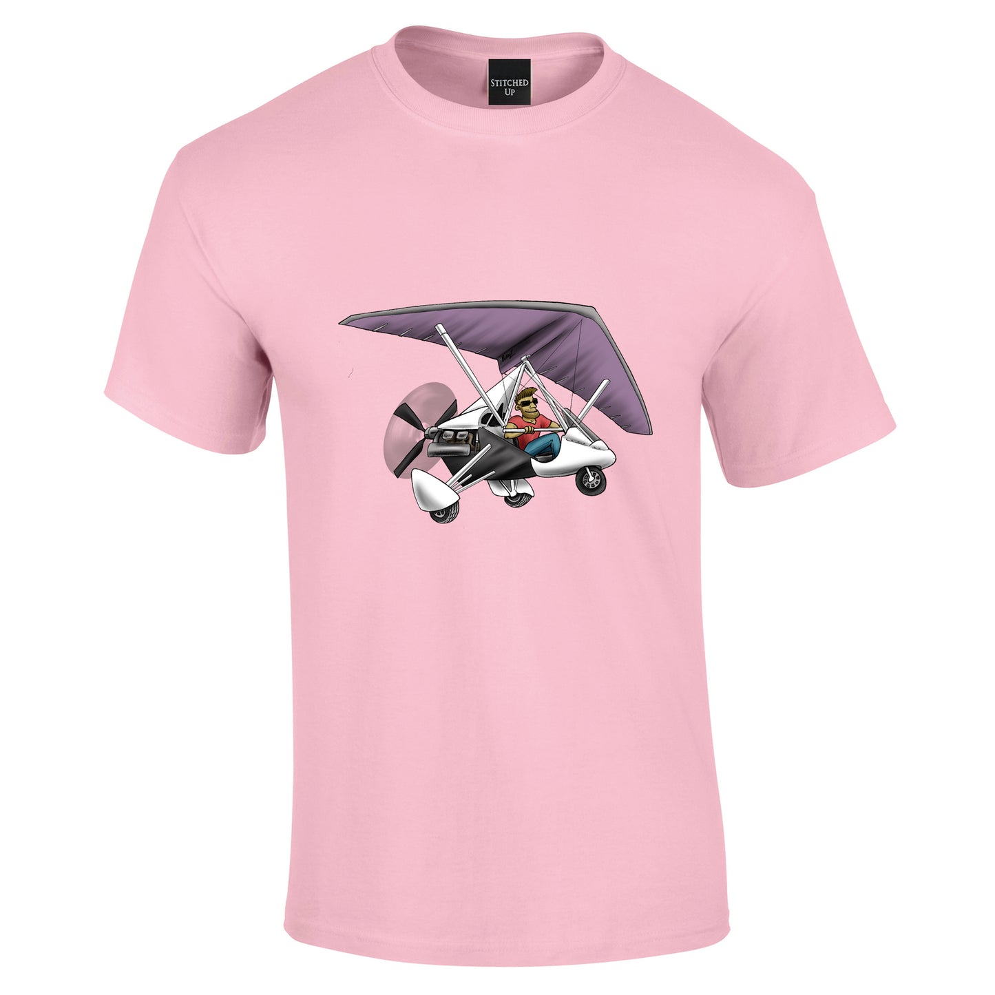 Flexwing Microlight T-Shirt