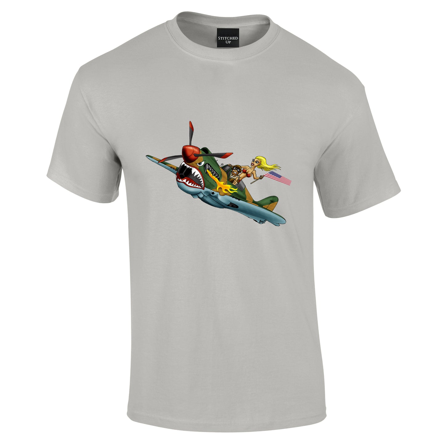 US Warbird T-Shirt