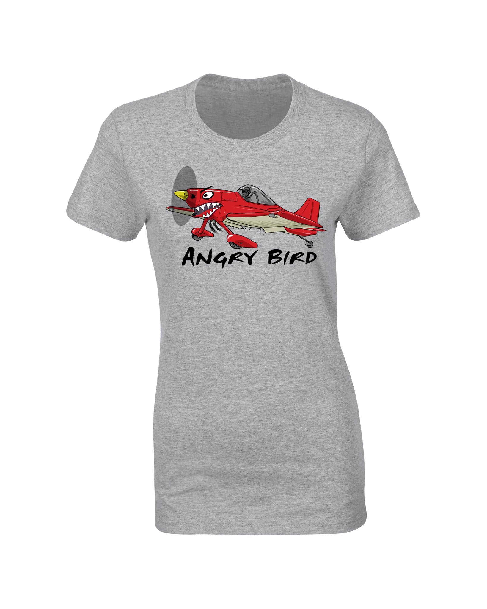 Angry Birds T-Shirt, Angry Birds Kids T-Shirt, Bird Word Blue T-Shirt