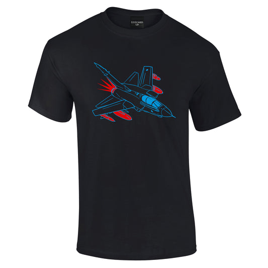 Fighter Jet T-Shirt