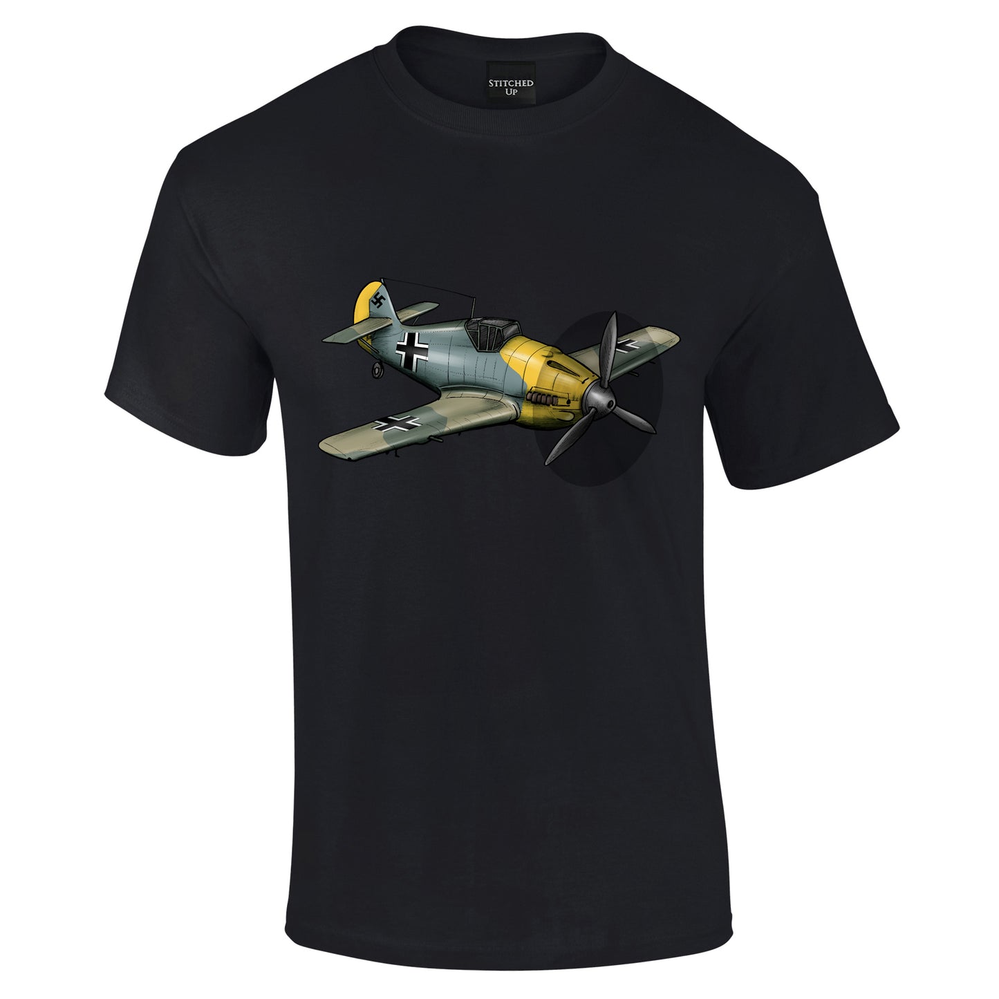 German Aircraft T-Shirt