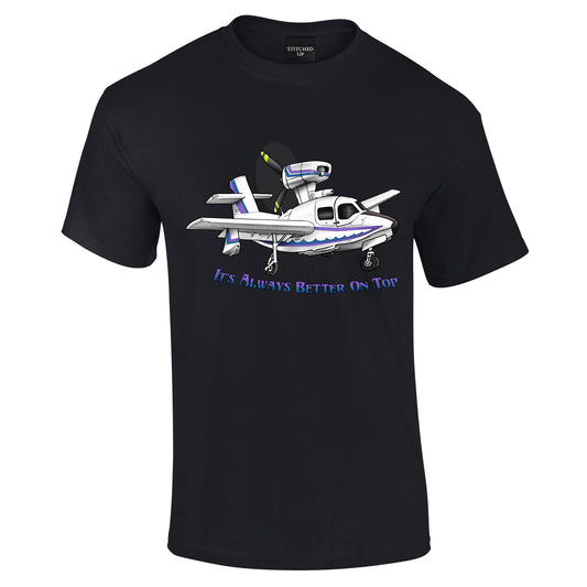 Lake Renegade Sea Plane T-Shirt