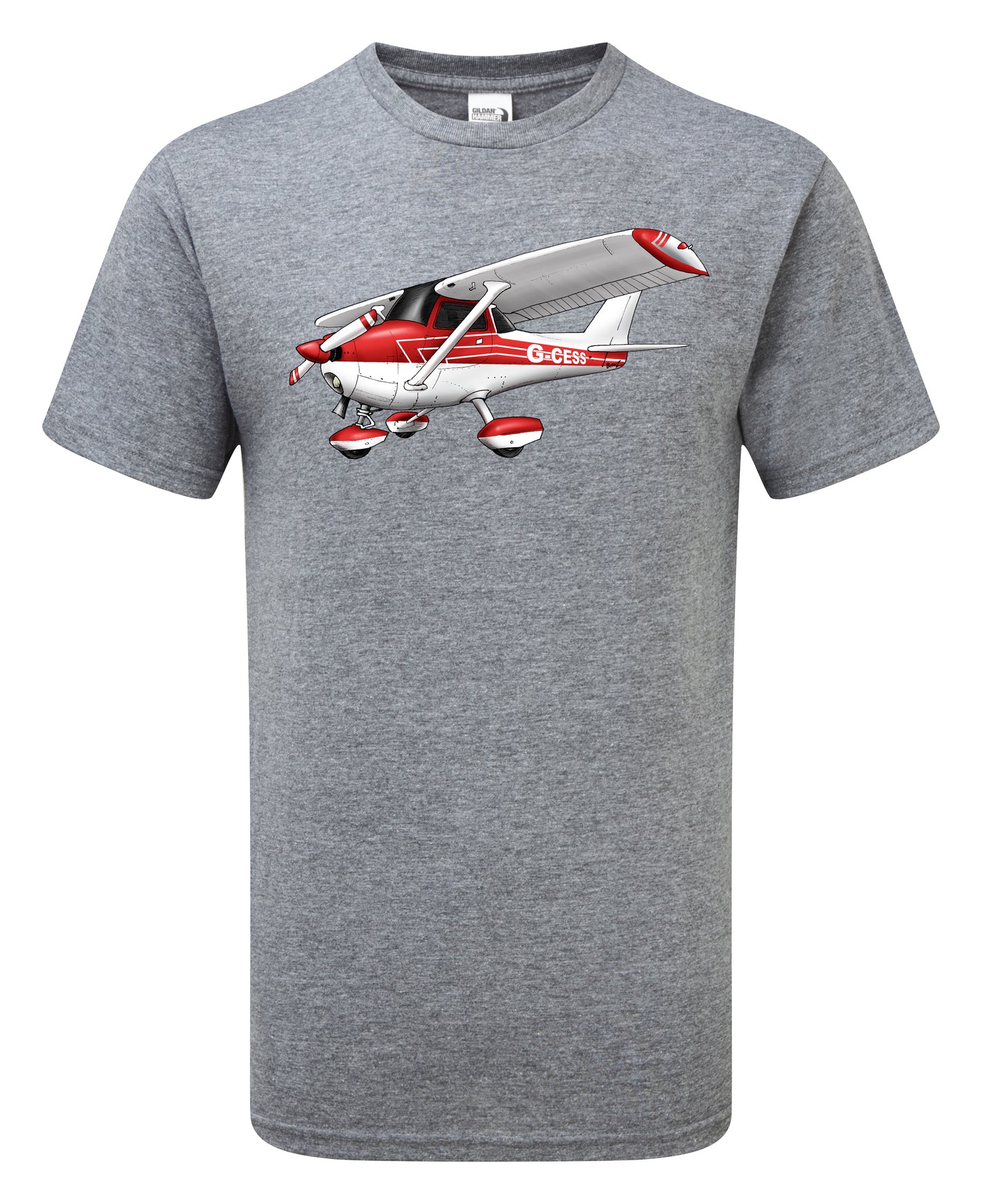 Surprise £10 Aviation T-Shirt