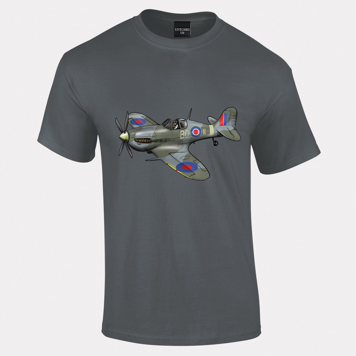 Spitfire Battle of Britain T-Shirt