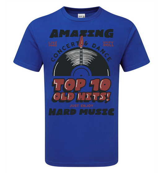 Top 10 Old Hits T -Shirt