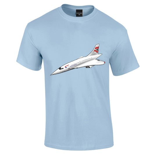Concorde T-Shirt