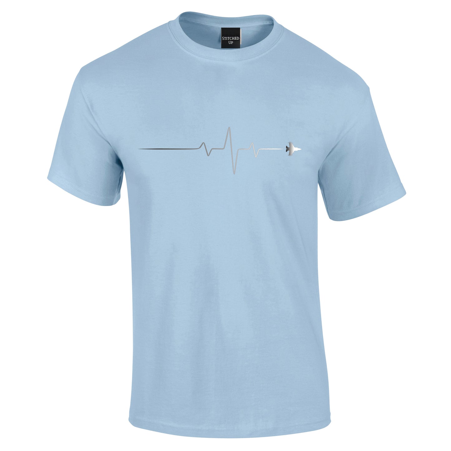 My Heartbeat Aviation T-Shirt