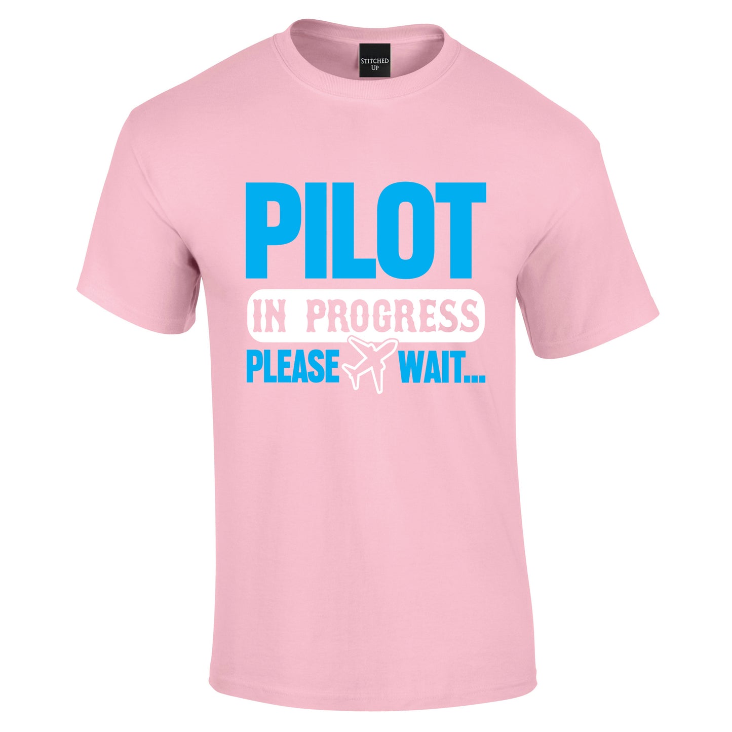 Pilot in Progress T-Shirt