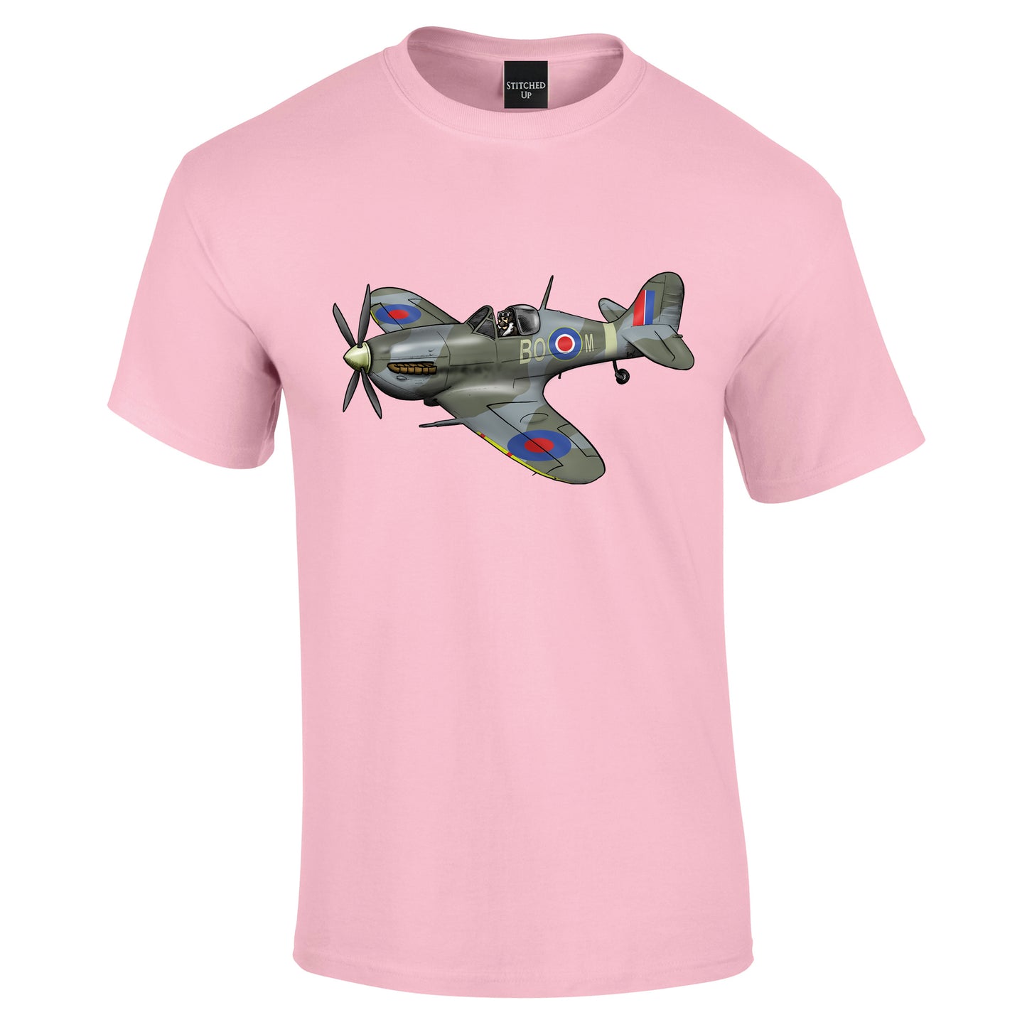 Spitfire Battle of Britain T-Shirt