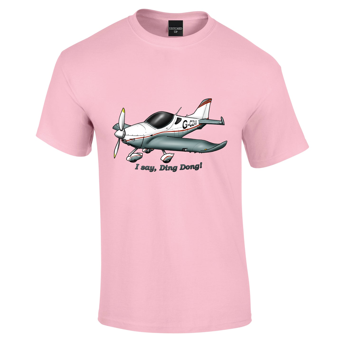 Sportcruiser Aircraft T-Shirt