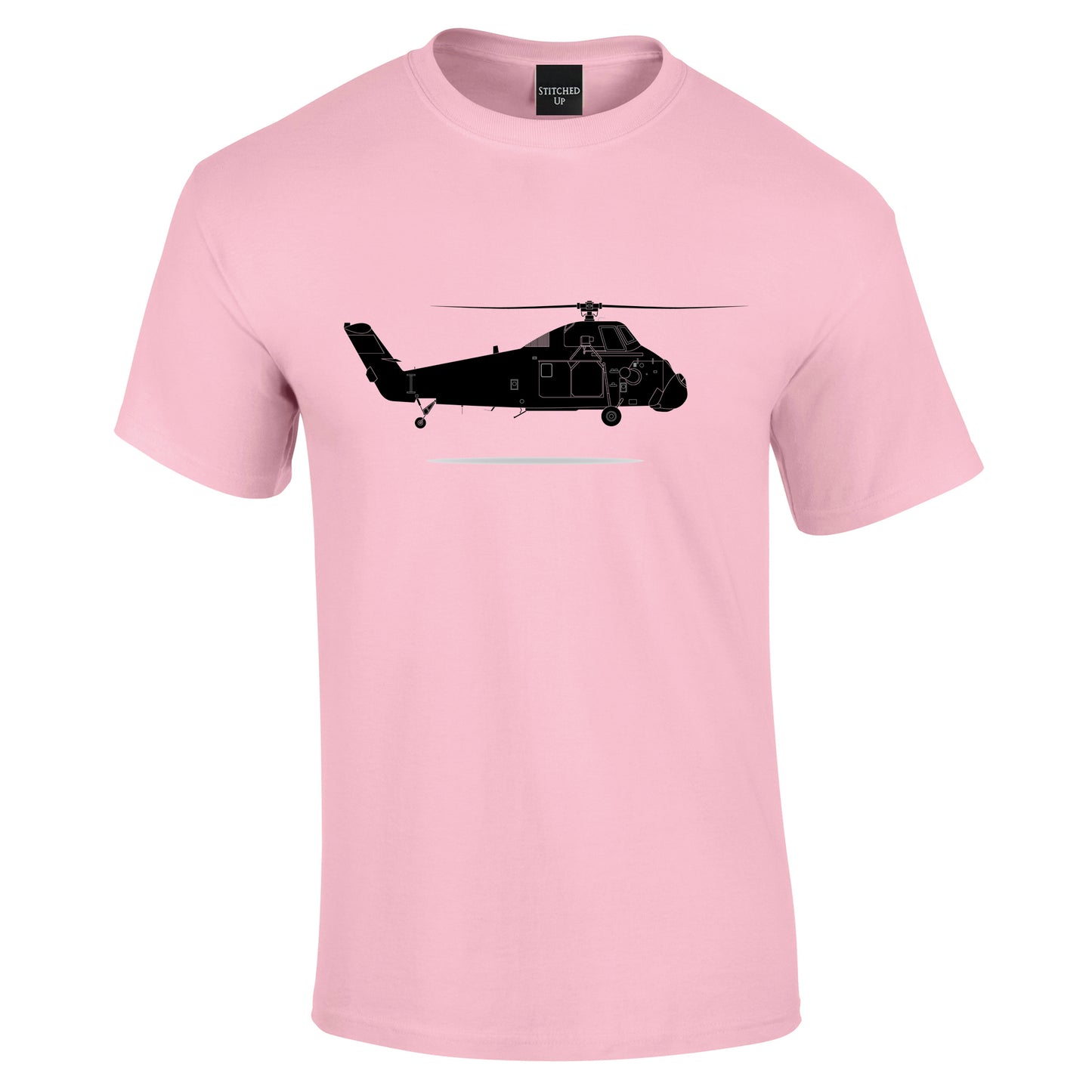 Wessex Rescue Helicopter T-Shirt