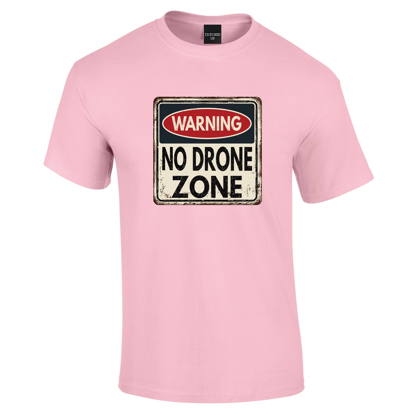No Drone Zone T-Shirt