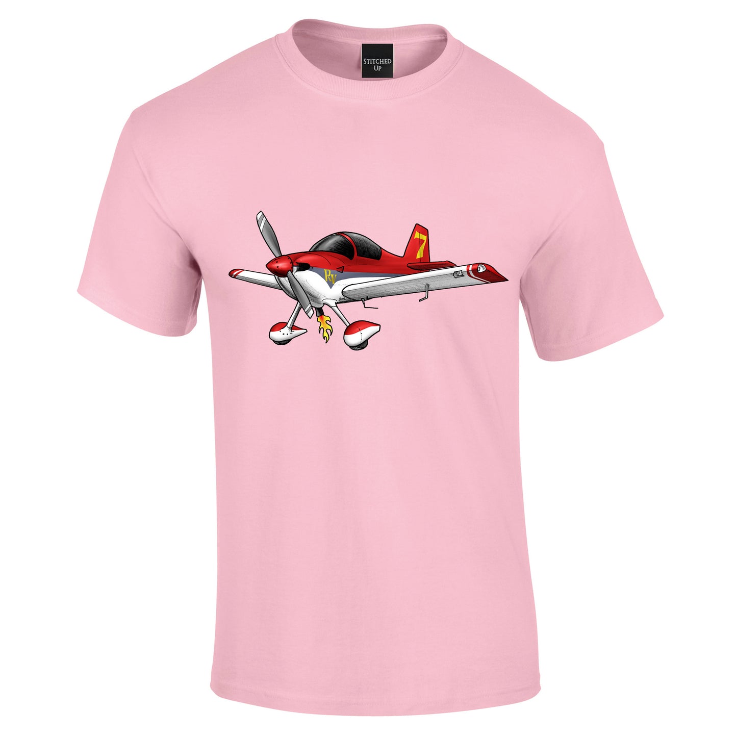 Vans RV7 Aircraft T-Shirt
