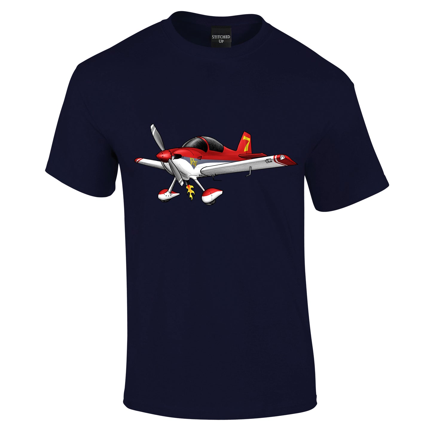 Vans RV7 Aircraft T-Shirt