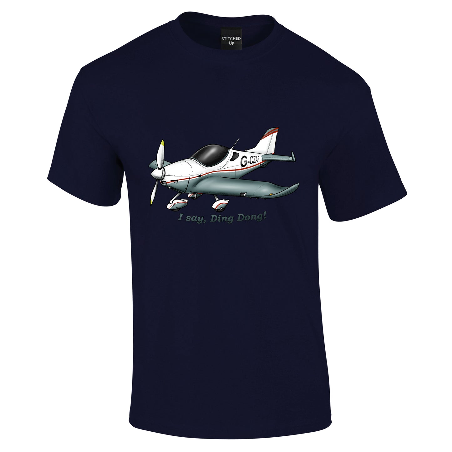 Sportcruiser Aircraft T-Shirt