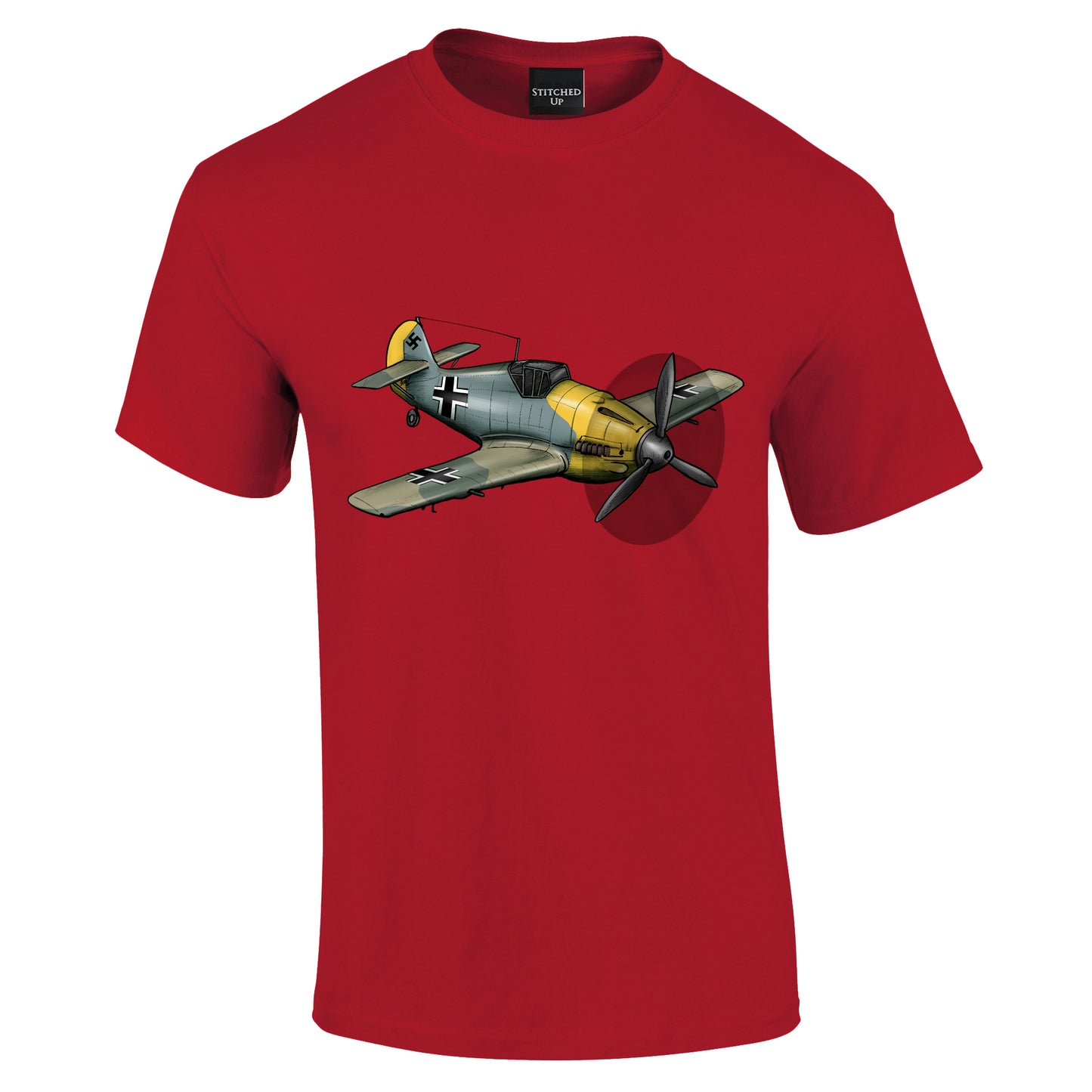 German Aircraft T-Shirt