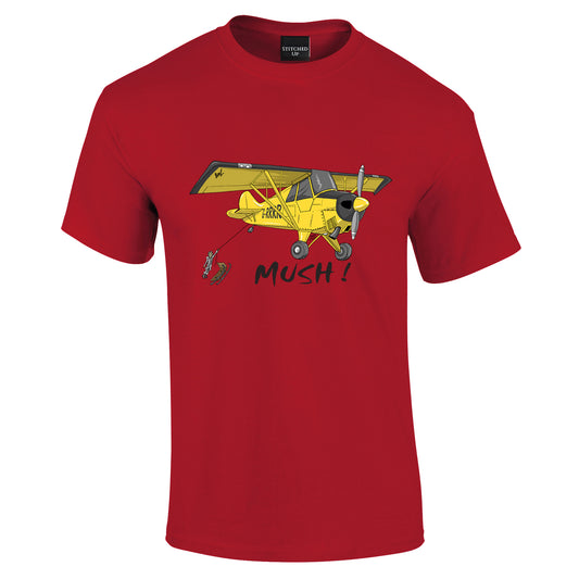 Husky 'Mush' T-Shirt