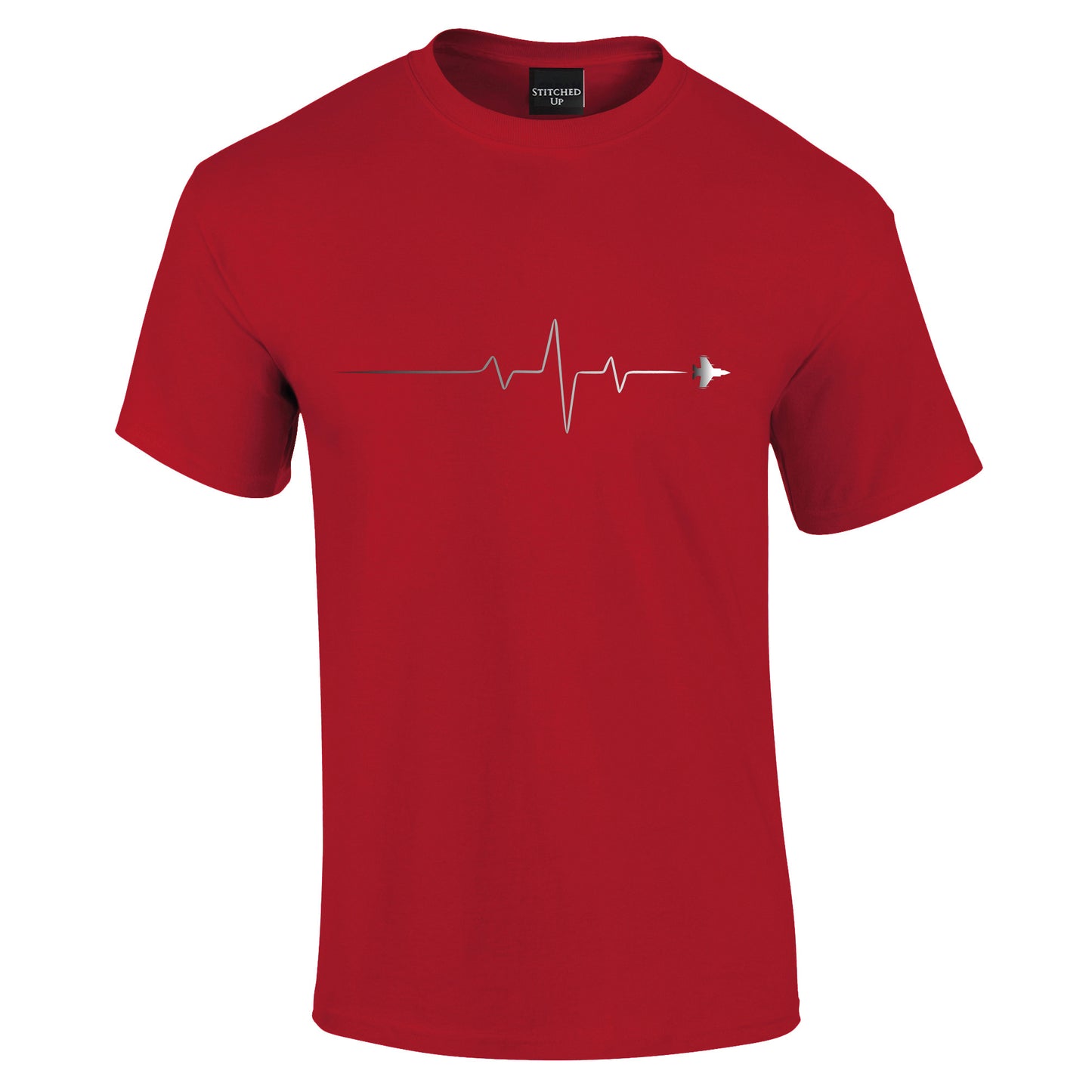 My Heartbeat Aviation T-Shirt