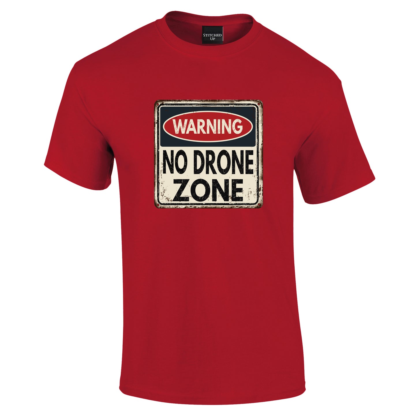 No Drone Zone T-Shirt