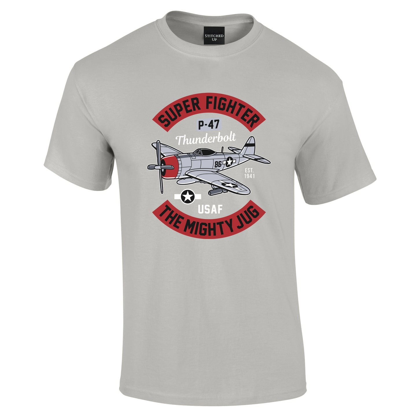 Thunderbolt P47 T-Shirt
