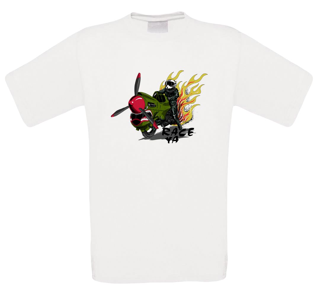 Spitfire Biker T-Shirt