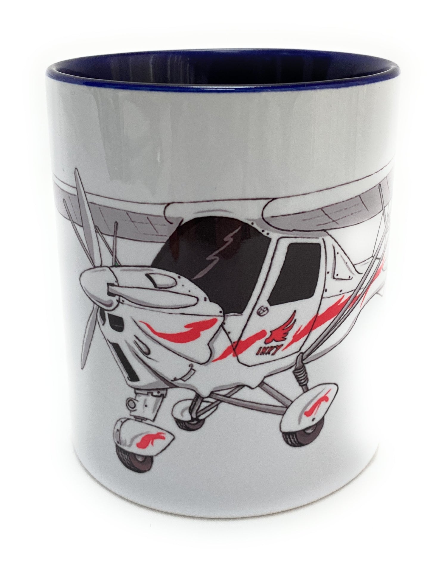 Aircraft Coffee Mugs
