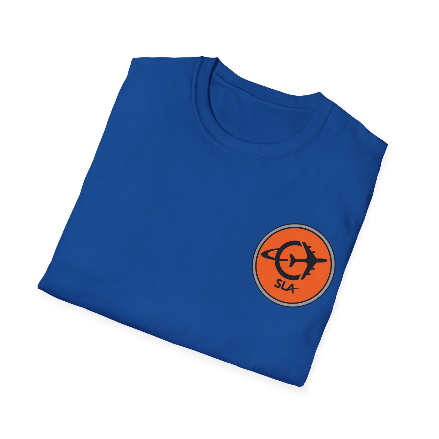 SLA Aviation Logo T-Shirt