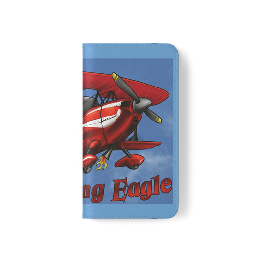 Aviation Phone Flip Cases