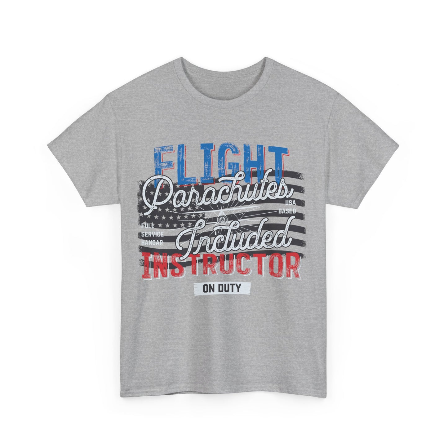 Flight Instructor T-Shirt design