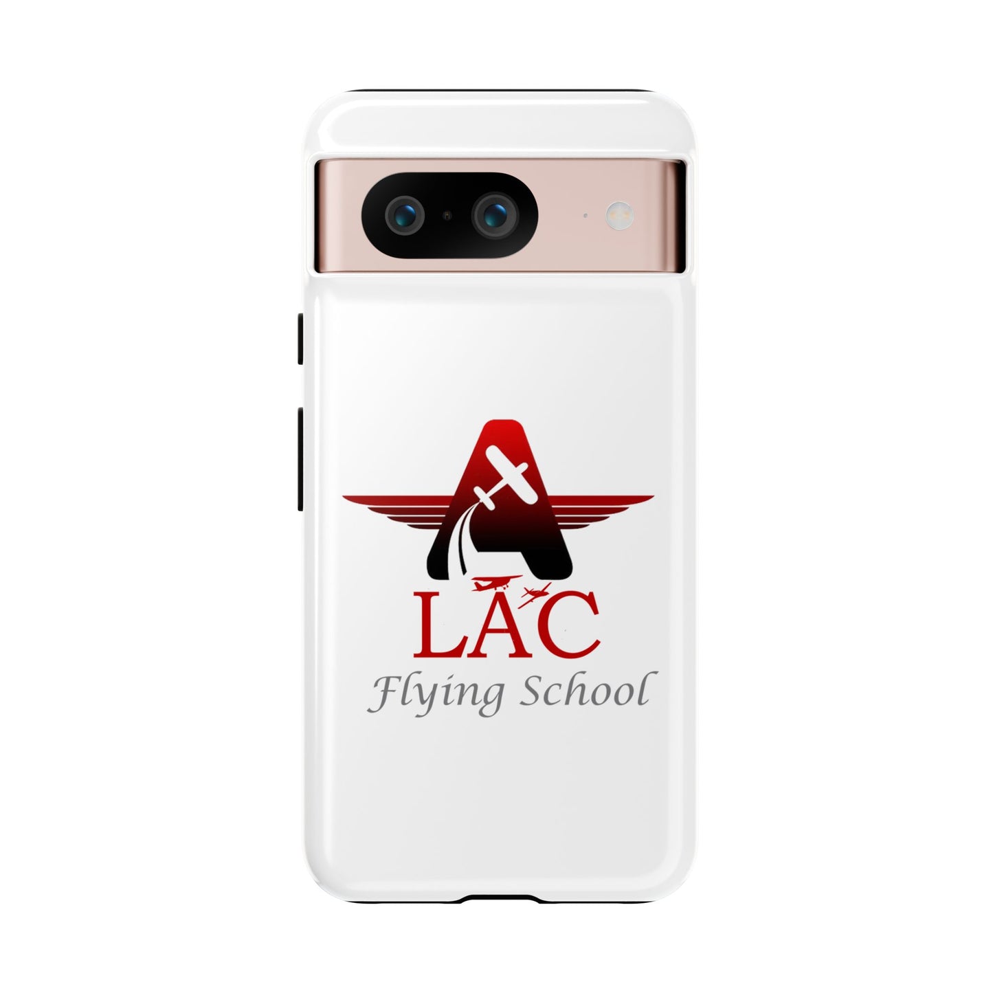 Phone Cases - LAC Flying School Tough Phone Cases