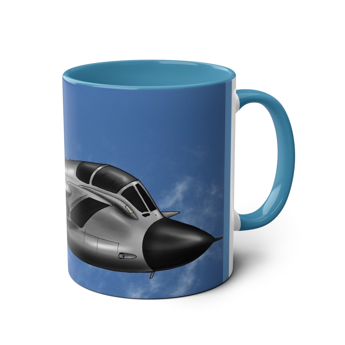 Tornado Mug