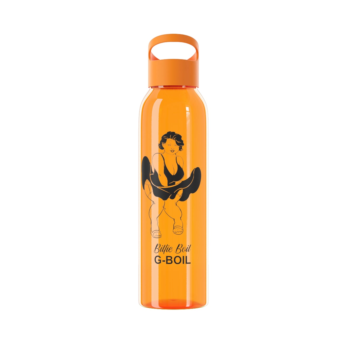 G-BOIL Fun Design Water Bottle - Stylish & Functional Hydration Solution