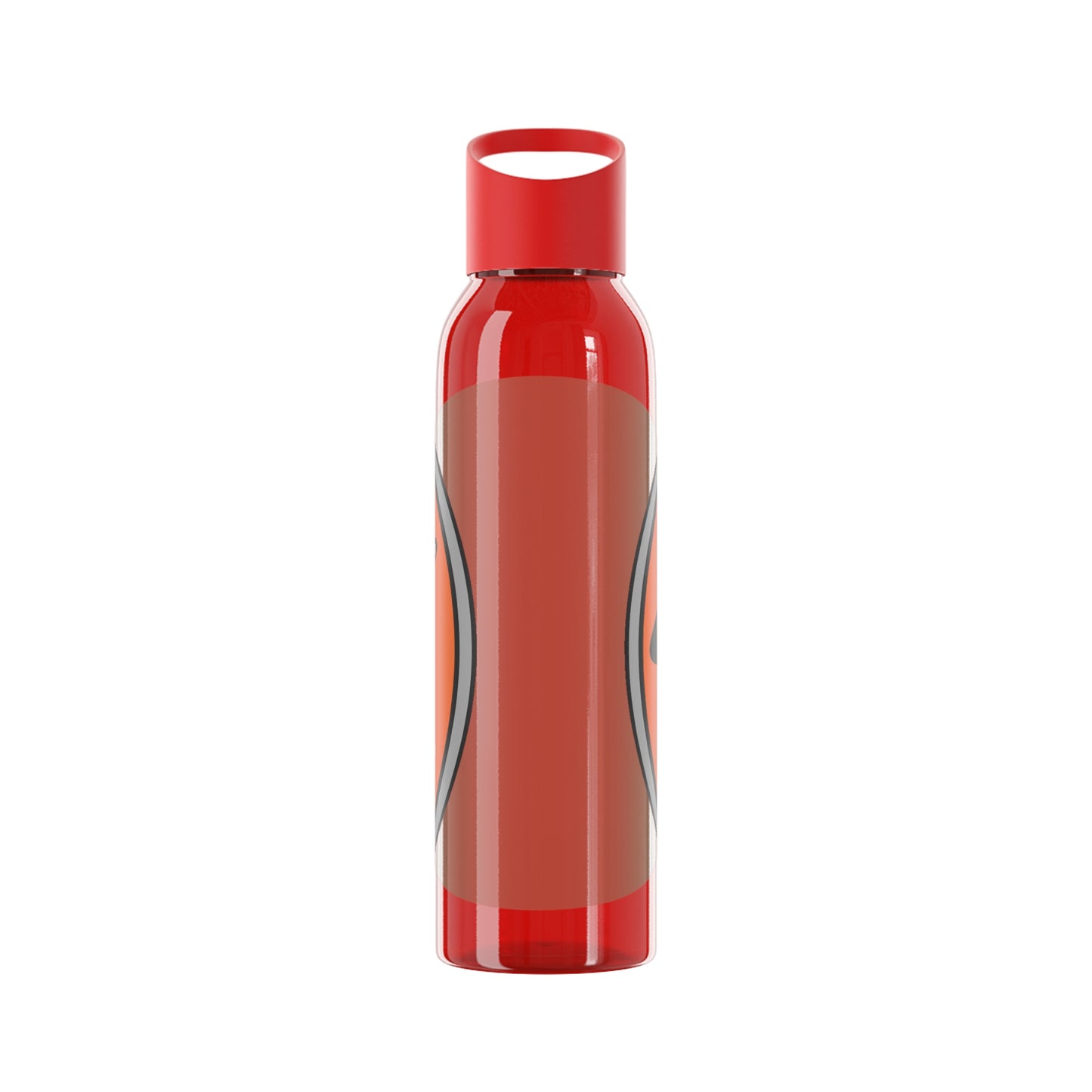 Classy Water Bottle - SLA Sky Design Lime