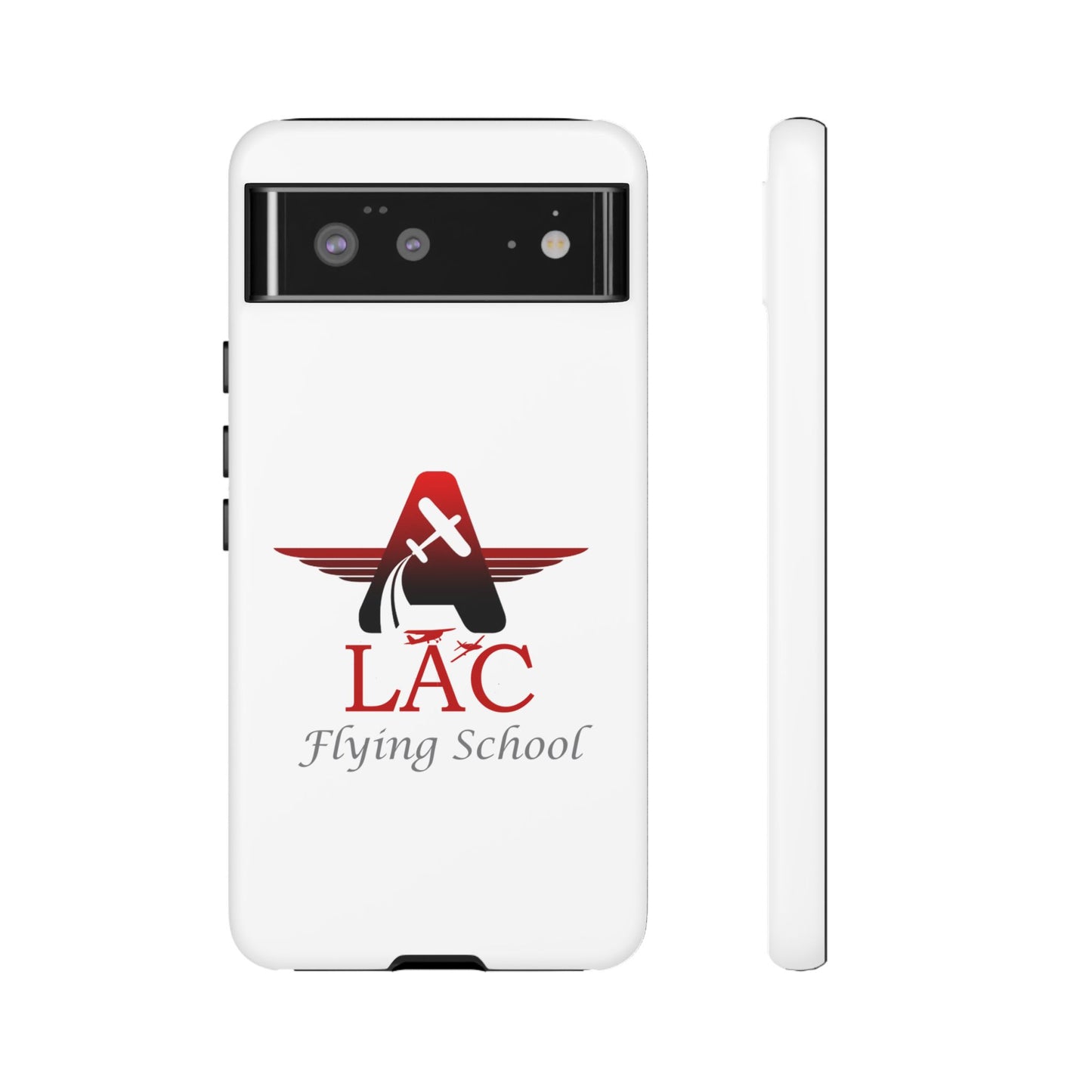 Phone Cases - LAC Flying School Tough Phone Cases