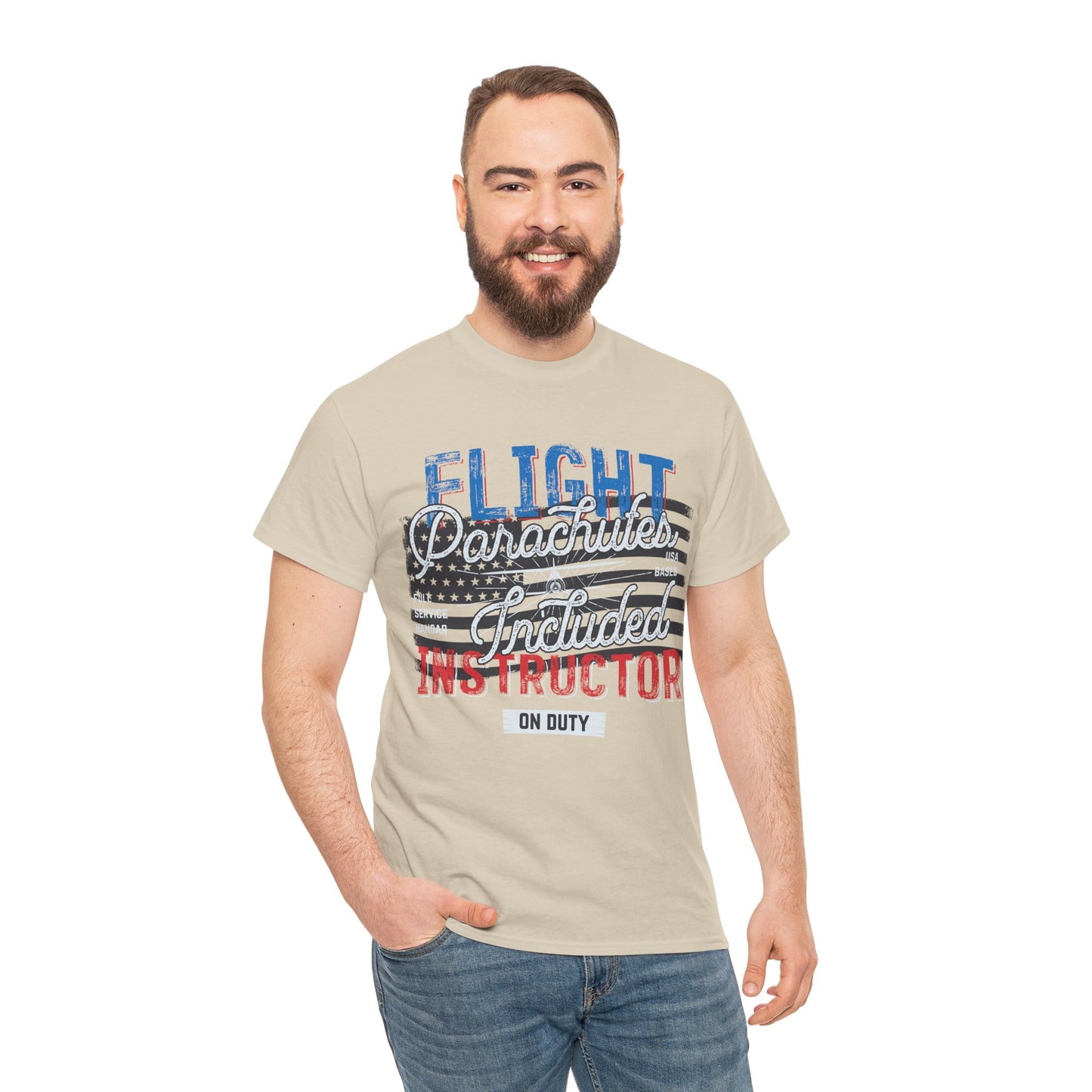 Flight Instructor T-Shirt design