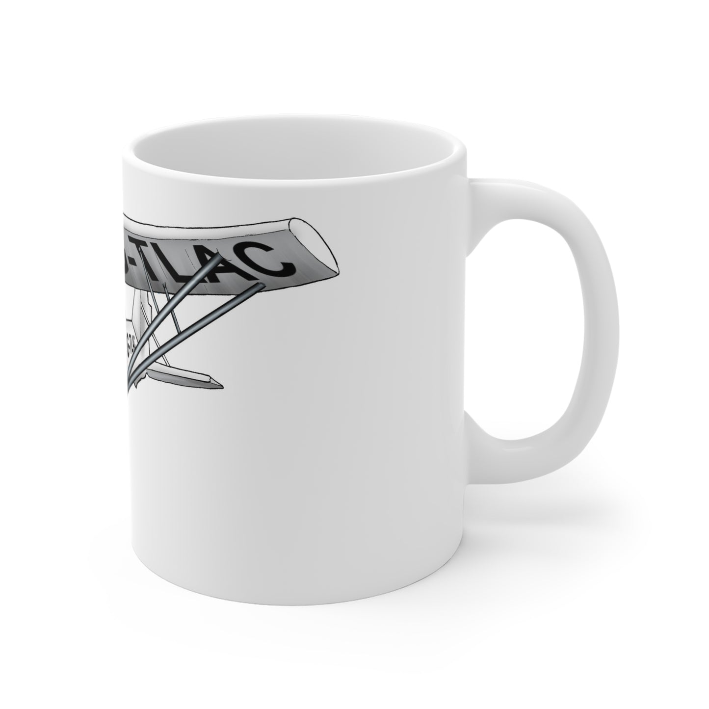 Ikarus C42 Mug 11oz