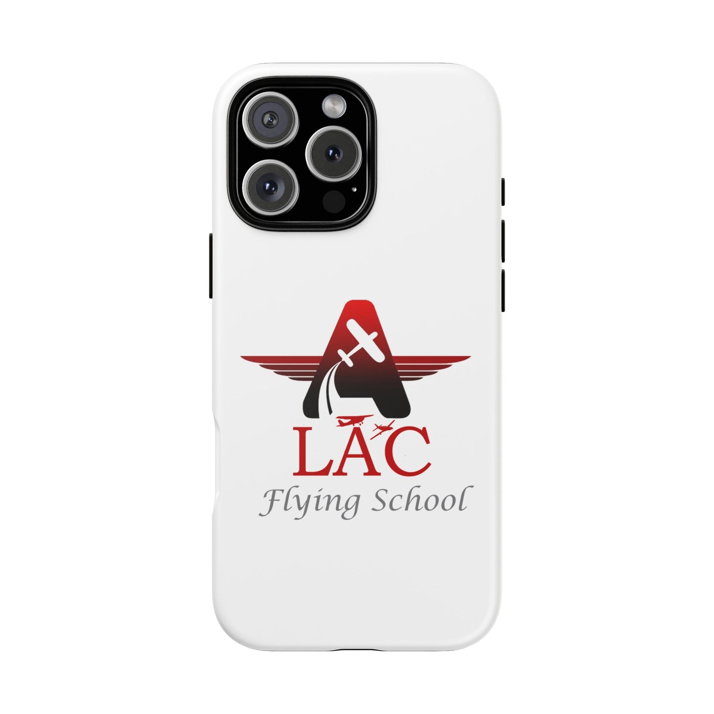 Phone Cases - LAC Flying School Tough Phone Cases