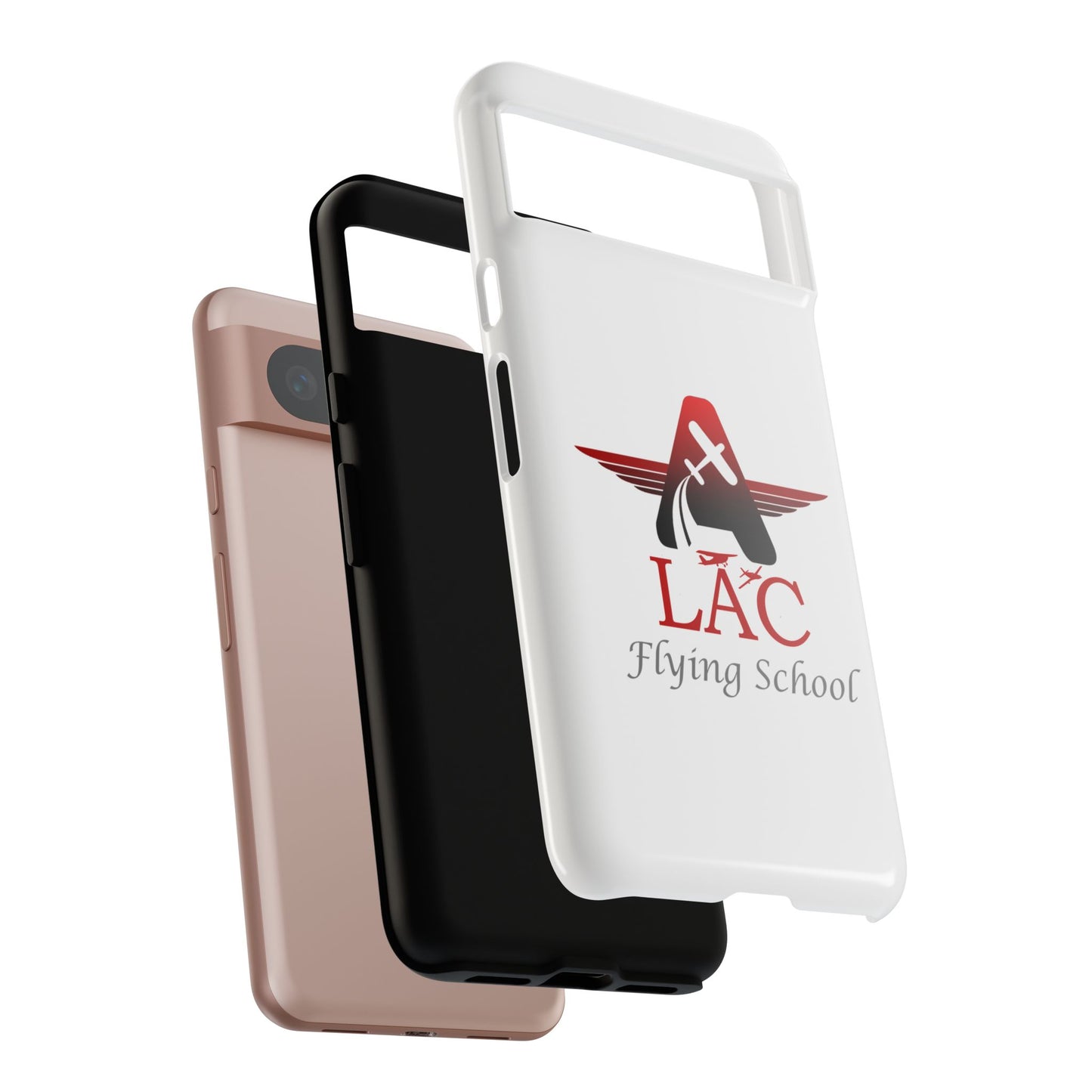 Phone Cases - LAC Flying School Tough Phone Cases