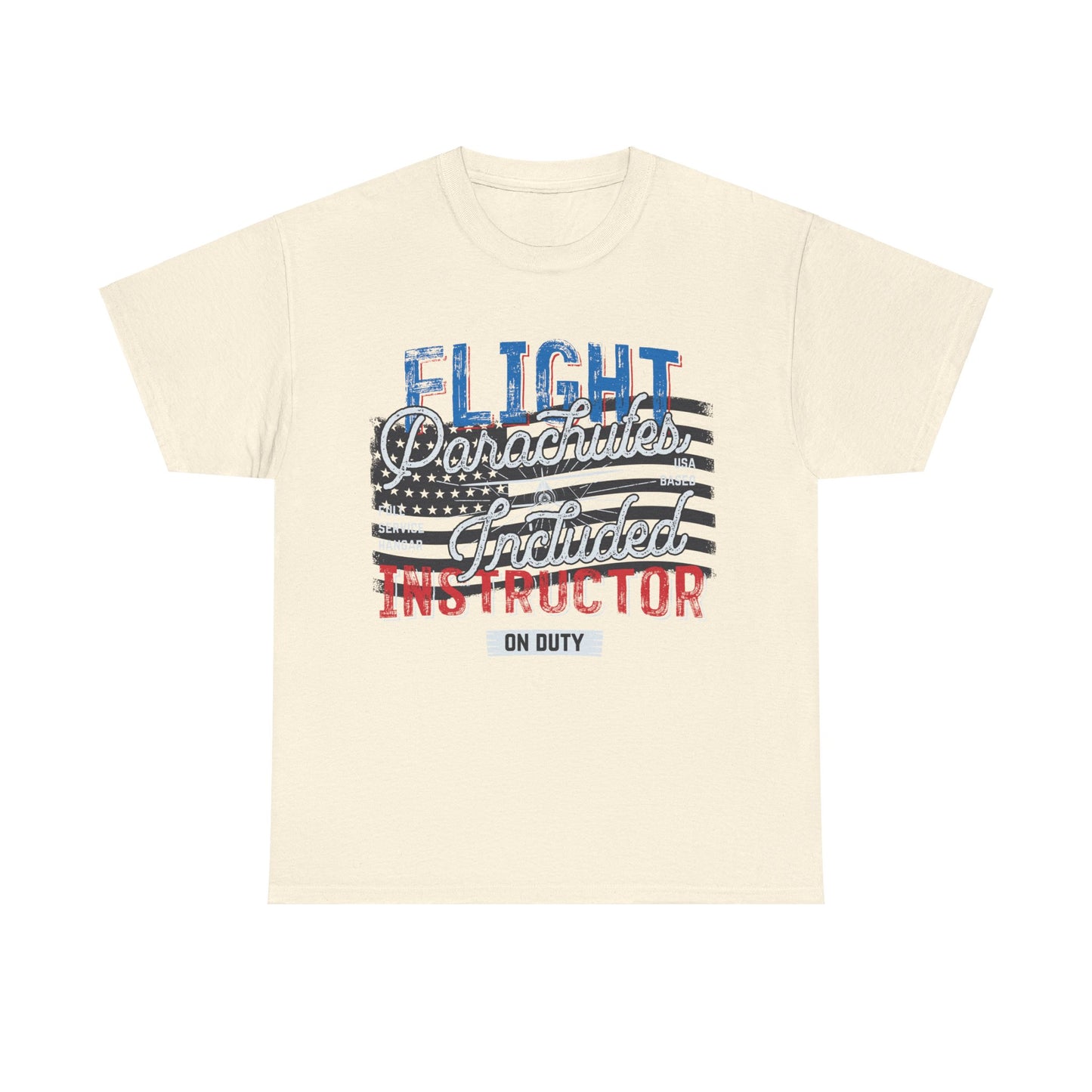 Flight Instructor T-Shirt design