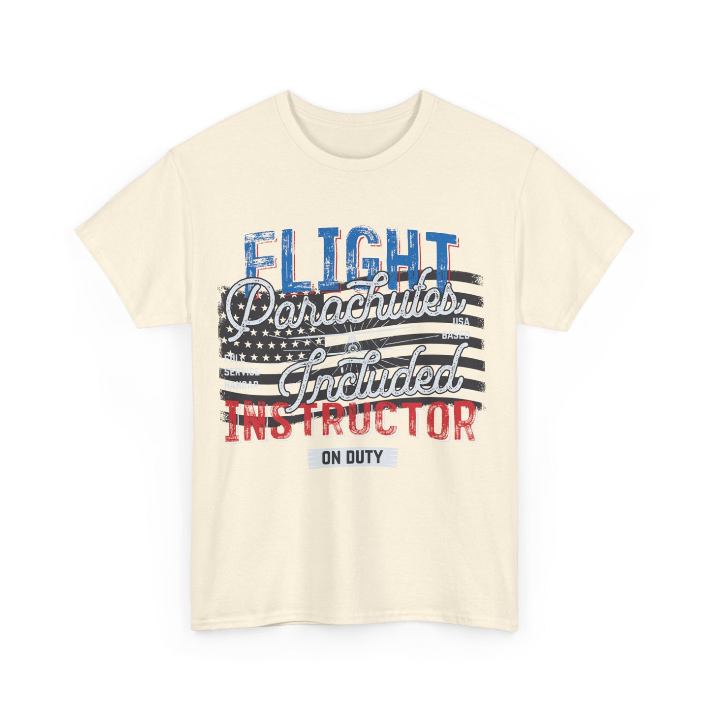 Flight Instructor T-Shirt design