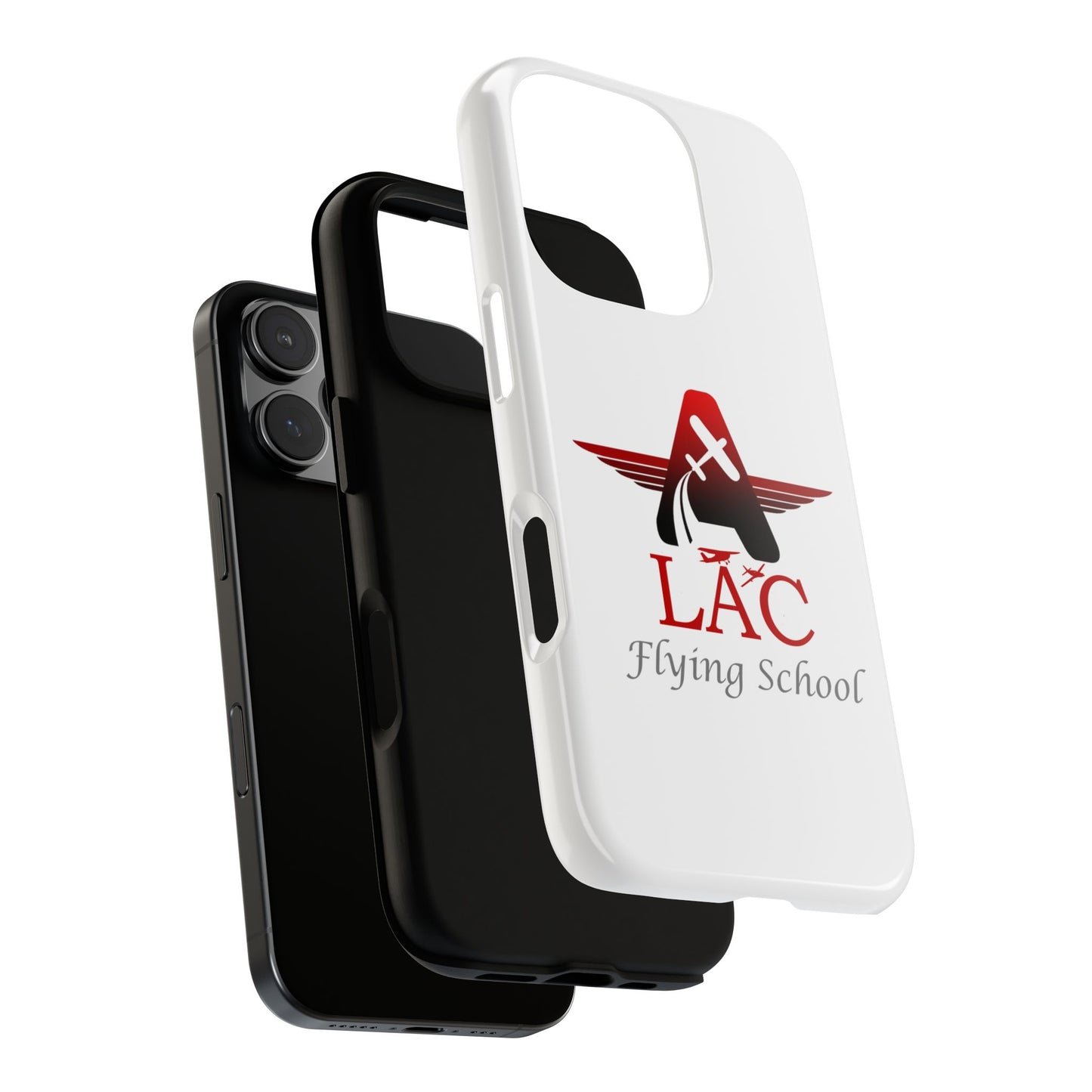 Phone Cases - LAC Flying School Tough Phone Cases