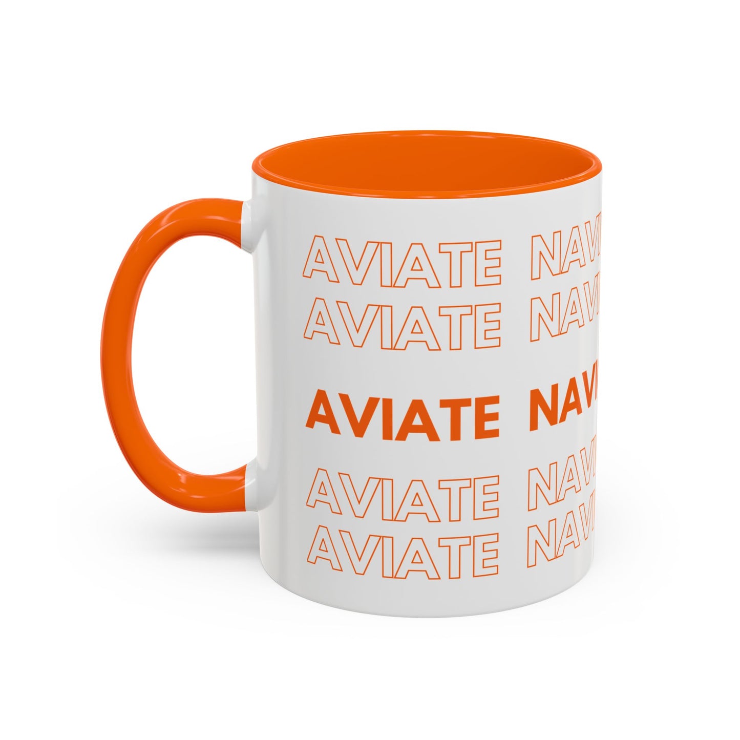 SLA Aviation Accent Coffee Mug (11, 15oz)