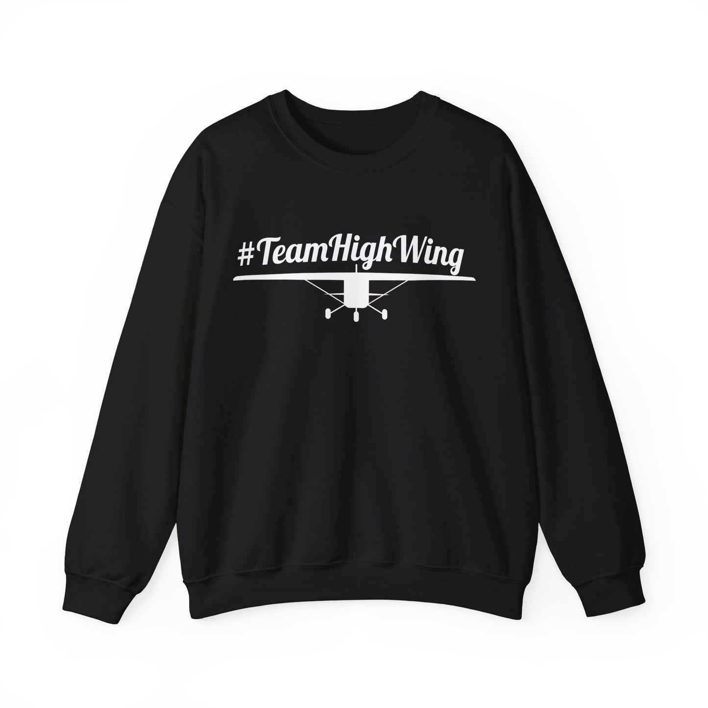 Team High Wing Heavy Blend™ Crewneck Sweatshirt