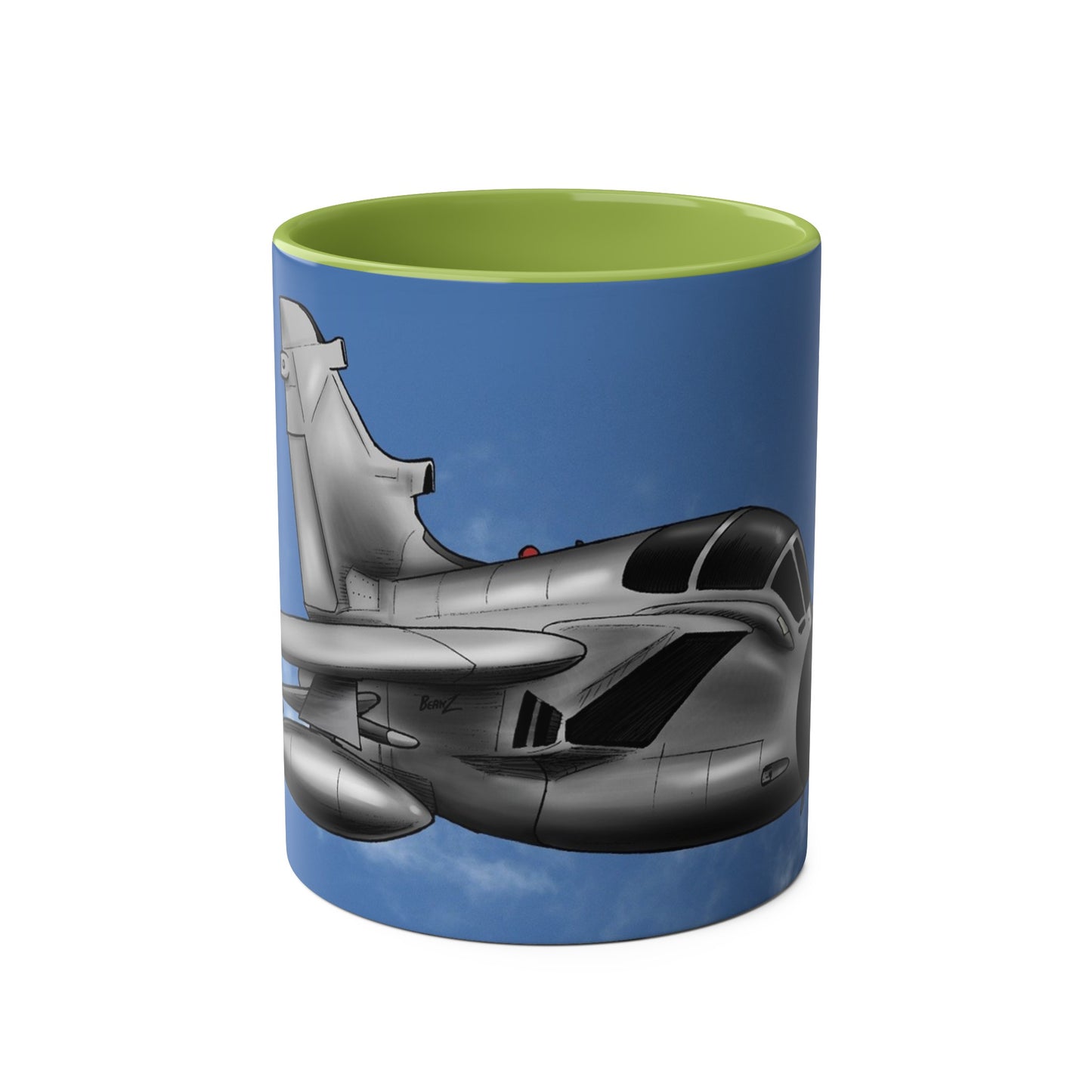 Tornado Mug