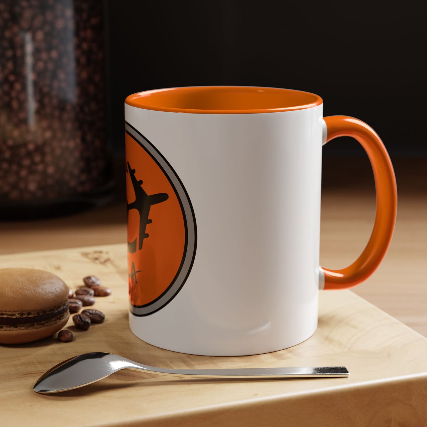 SLA Aviation Accent Coffee Mug (11, 15oz)