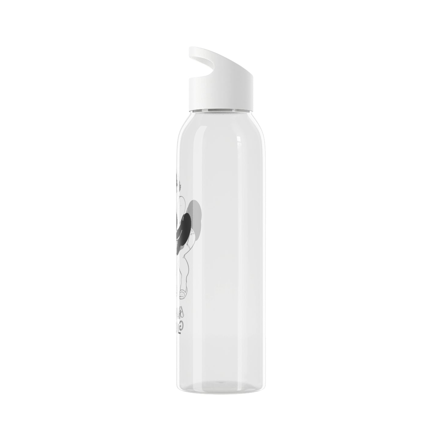 G-BOIL Fun Design Water Bottle - Stylish & Functional Hydration Solution